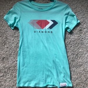 Diamond Supply shirt